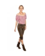 Martina Gedeck Lederhosen