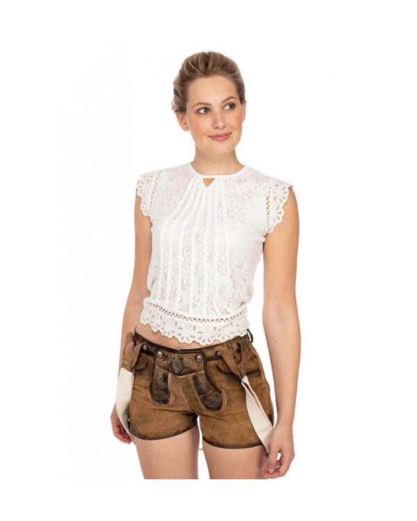 Nina Hoss Lederhosen