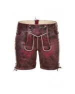 Dalia in sand Women Bavarian Lederhosen