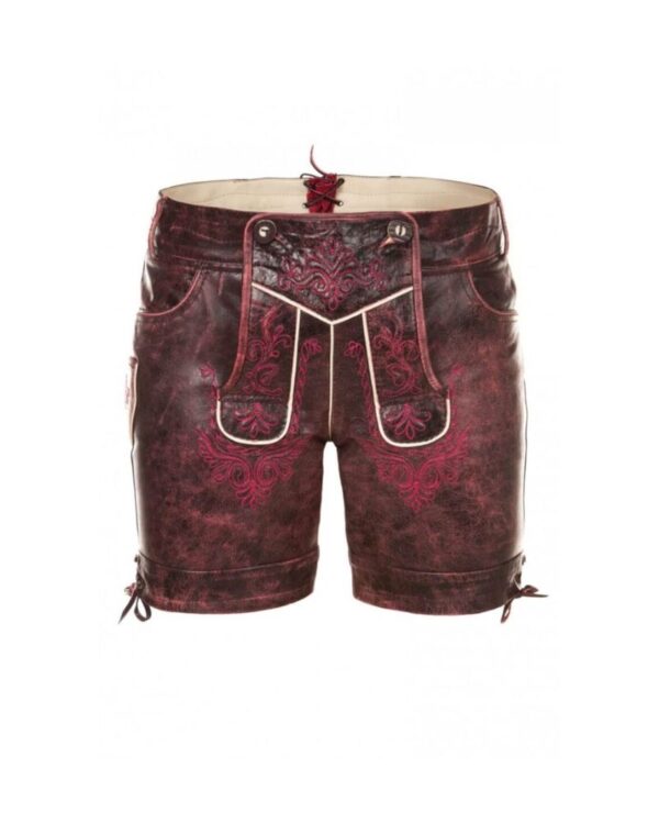Dalia in sand Women Bavarian Lederhosen