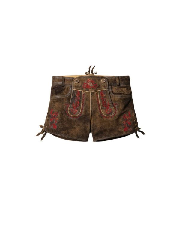 Women’s Traditional Xenia Lederhosen