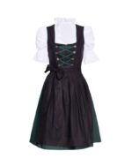 Anastasia Bavarian Nostalgic Midi Dirndl