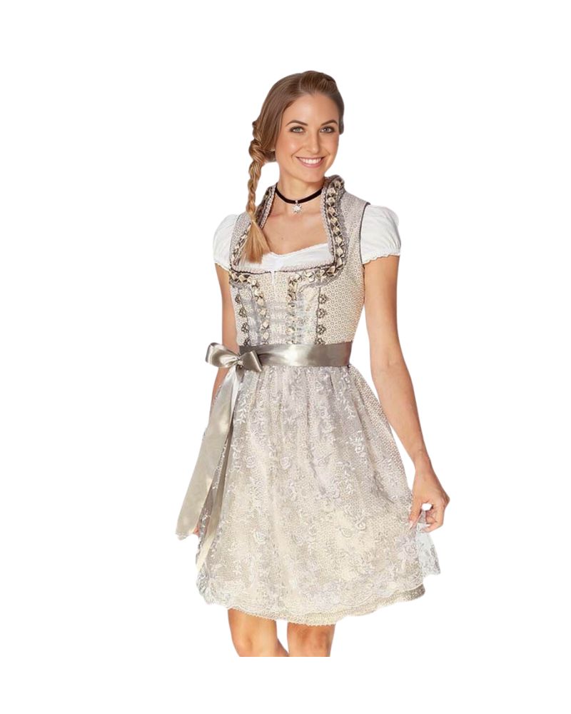 Authentic Monika Dirndl Bavarian Dress