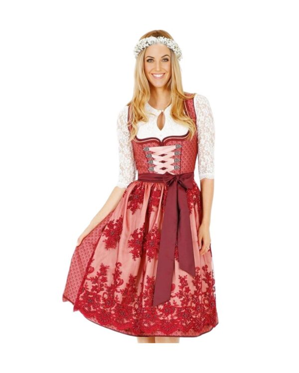 Edelnice Kr?ger Dirndl-Sophia Dirndl