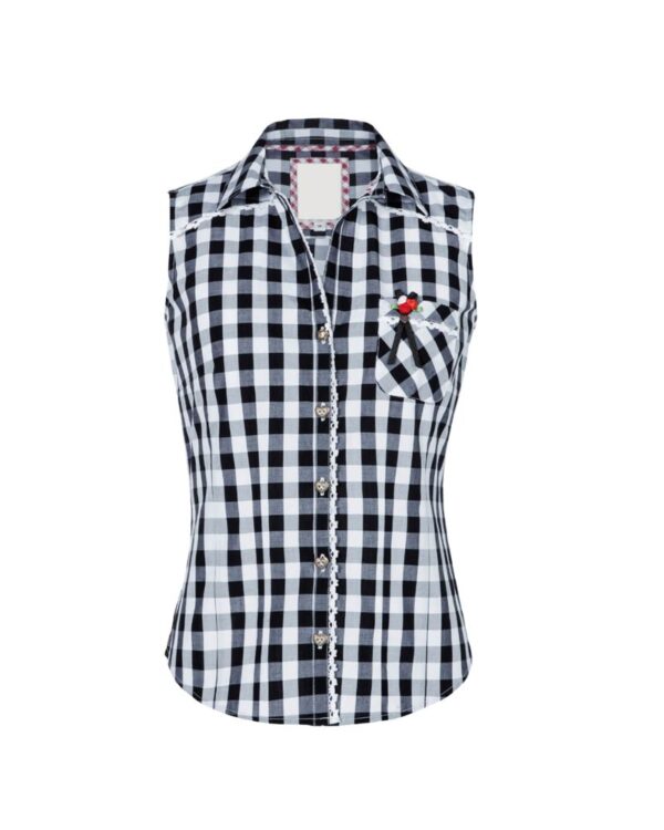 Mona Lederhosen Shirt