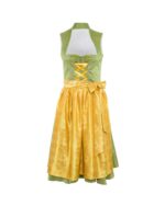 Vintage Dirndl Dress-Goldi Dirndl