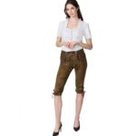Zwiesel Ash Chestnut Women’s Bundhosen