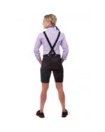Mindelheim – Midnight Violet Men’s Lederhosen - Image 5