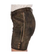 Lindau – Oakwood Fade Women’s Lederhosen - Image 6