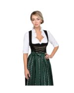 Amber Stylish Dirndl for Oktoberfest - Image 4