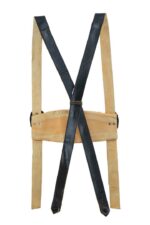 Black Oktoberfest Suspenders - Image 2