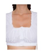 Dirndl White Blouse-Viola Blouse - Image 3