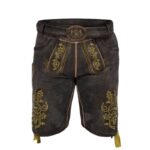 Gabe Buffalo Lederhosen