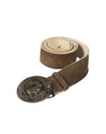 Genuine Leather Lederhosen Belt