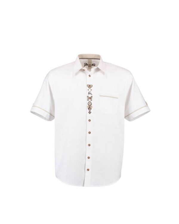 Hallstatt Lederhosen Shirt
