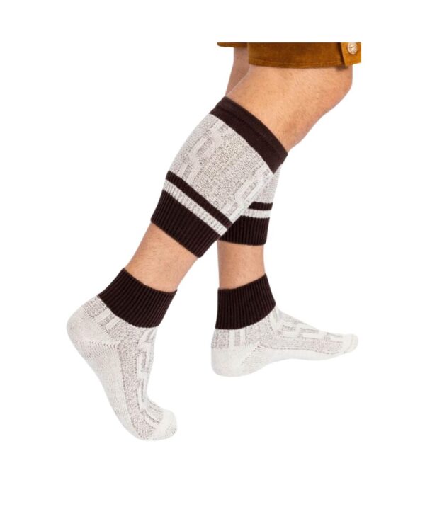 Loferl Bavarian Oktoberfest Socks