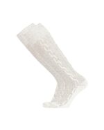Men’s Bavarian Socks White