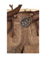 Peter Classic Lederhosen For Men - Image 2