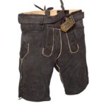 Rosenheim Cinderwood Lederhosen