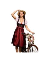 Ruby O.Fee Dirndl - Image 5
