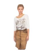 Traditional Ladies Lederhosen Skirt-Julia Skirt - Image 5