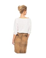 Traditional Ladies Lederhosen Skirt-Julia Skirt - Image 6