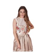 Traditional Xara Floral Dirndl