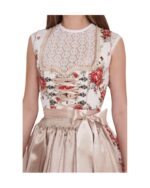 Traditional Xara Floral Dirndl - Image 3