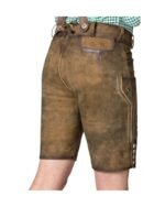 Vintage Bavarian Embroidered Lederhosen