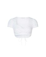 Women Dirndl Lace Blouse-Serena Blouse