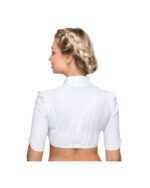 Women Elegant Dirndl Blouse-Frigga Blouse - Image 3