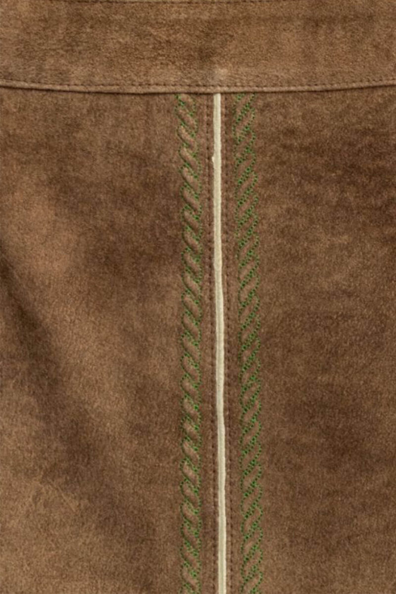 Women's Trachten Lederhosen Skirt-Vanessa Skirt - Image 2