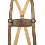 Oktoberfest Lederhosen Trachten Suspenders