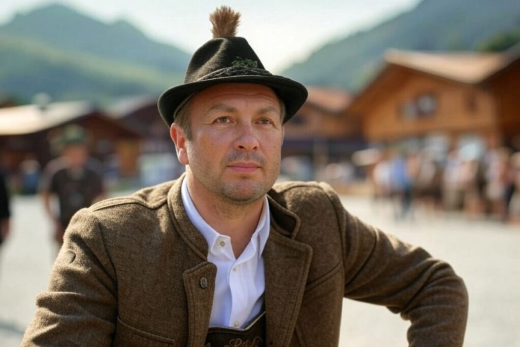 What Hat Do You Wear with Lederhosen?