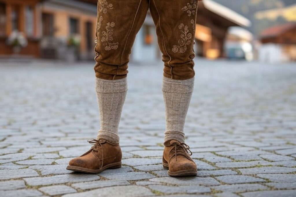 Which Shoes to Wear with Lederhosen
