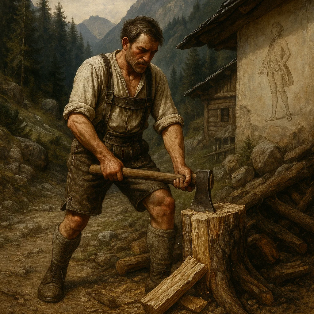 Origins of Lederhosen