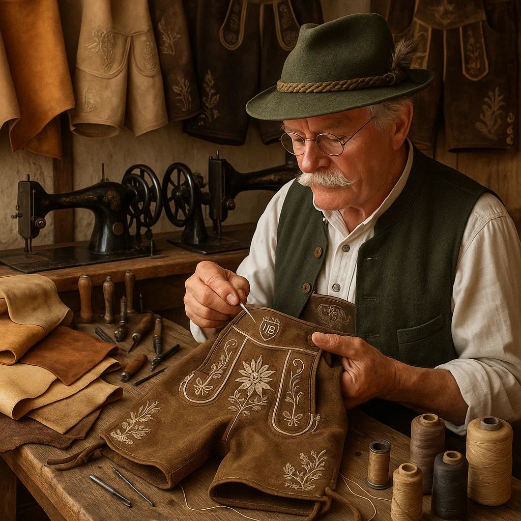 Materials and Craftsmanship