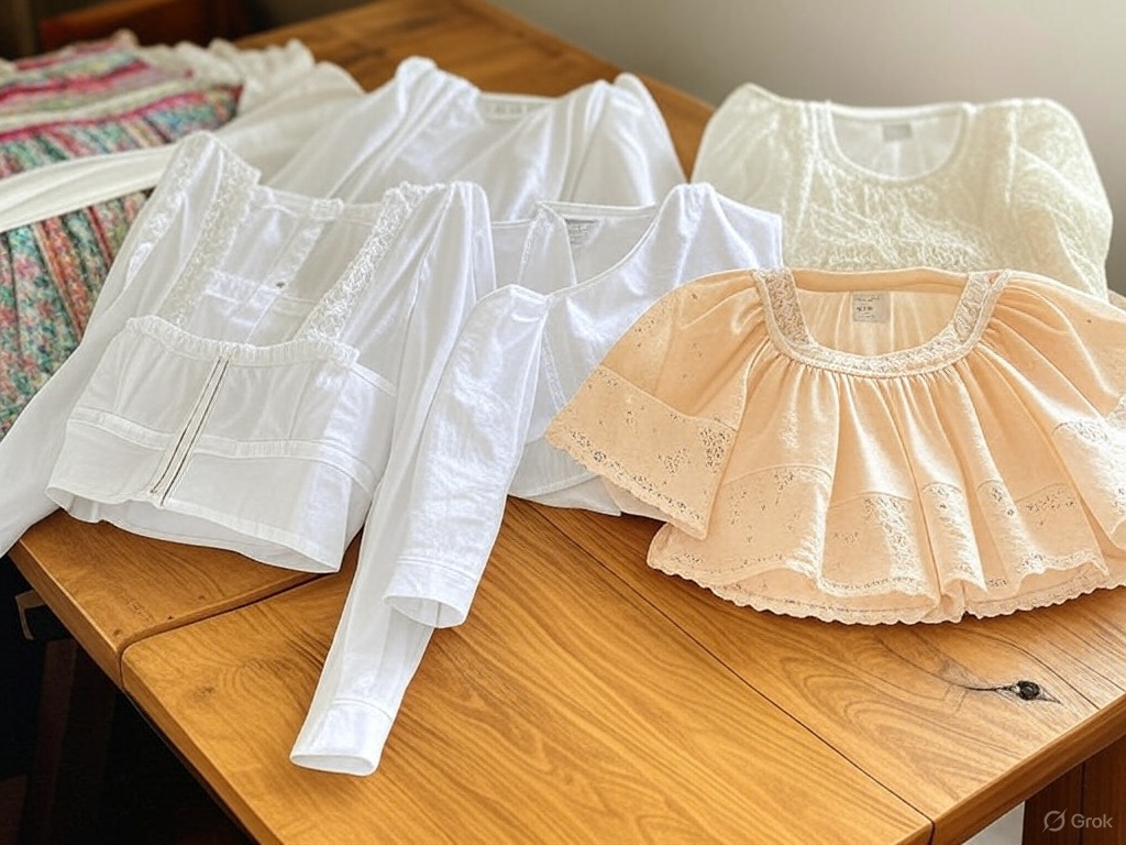 choose right blouse