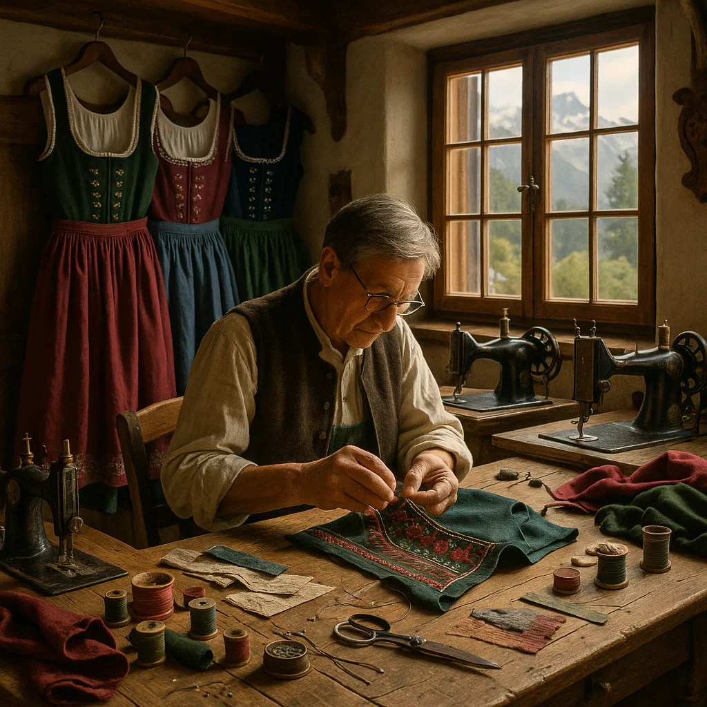 Look for Authenticity and Craftsmanship