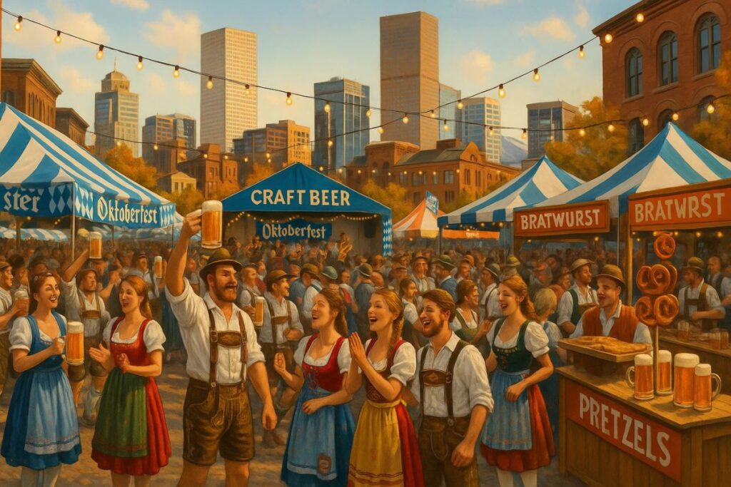 Denver Oktoberfest (Colorado)