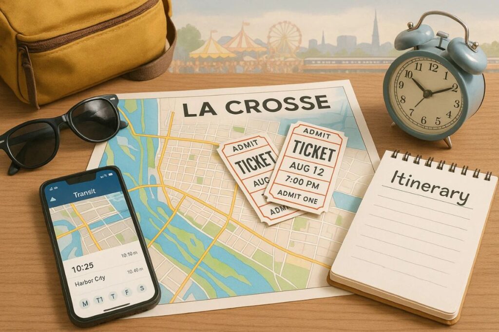 How to Plan Your Visit: Tickets