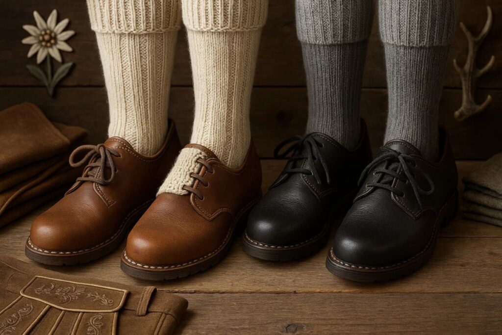 Traditional Shoes
