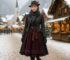 8 Things you must wear with dirndl in winter