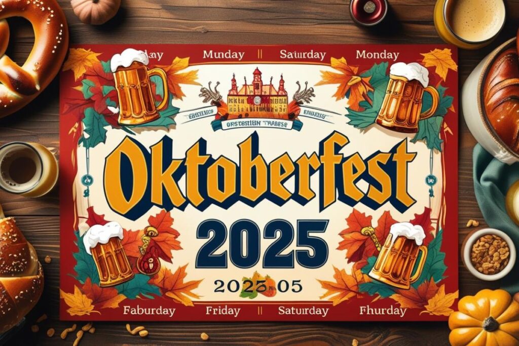 Dates & Duration: When to Attend Oktoberfest 2025