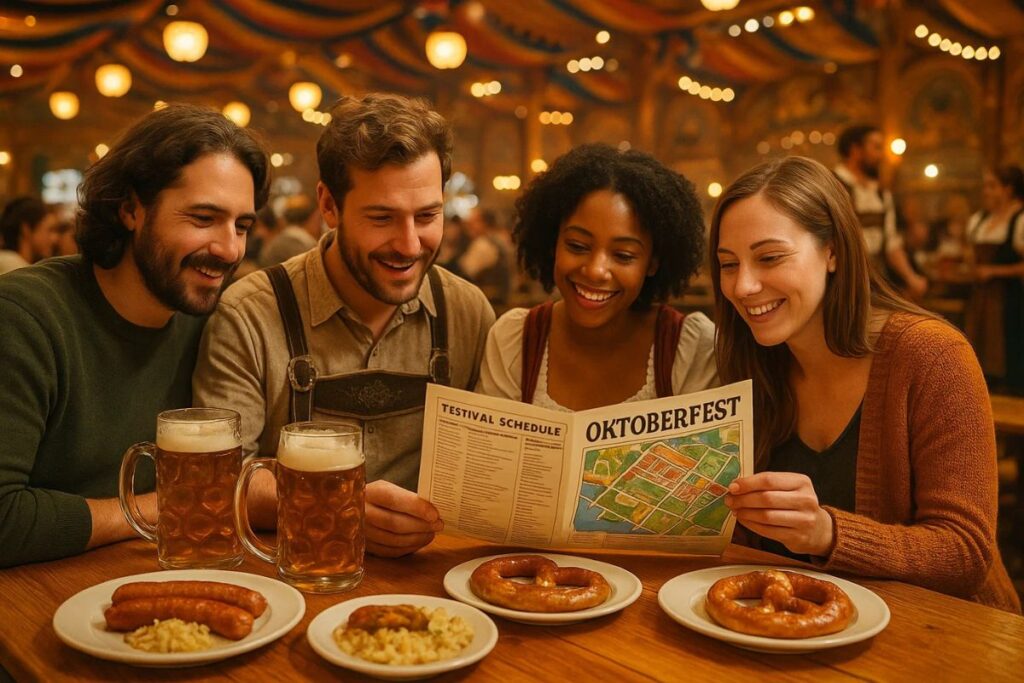Duration Planning: How Many Days to Spend at Oktoberfest