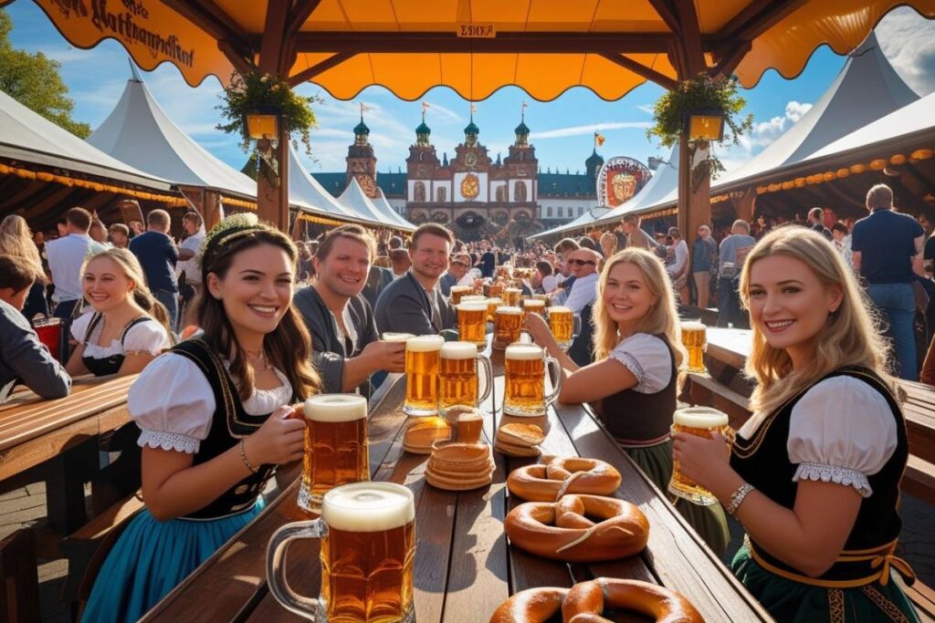 Oktoberfest München 2025: What to Expect This Year