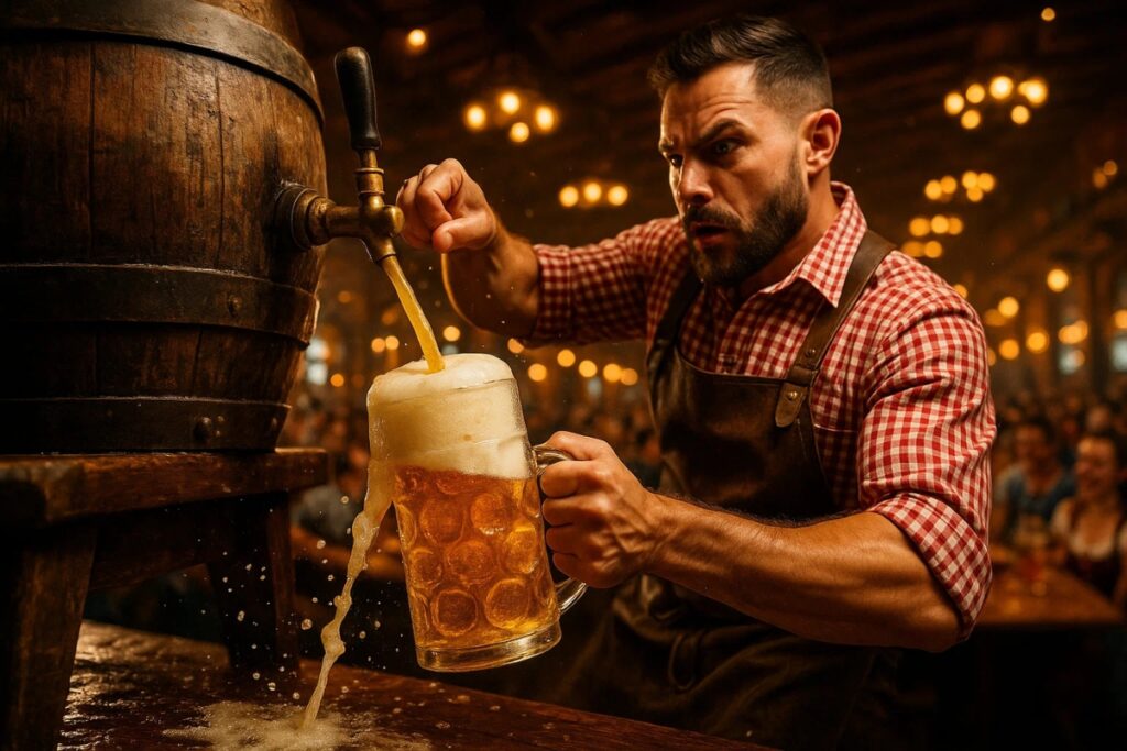 Zero Gravity Oktoberfest – Balanced and Crisp