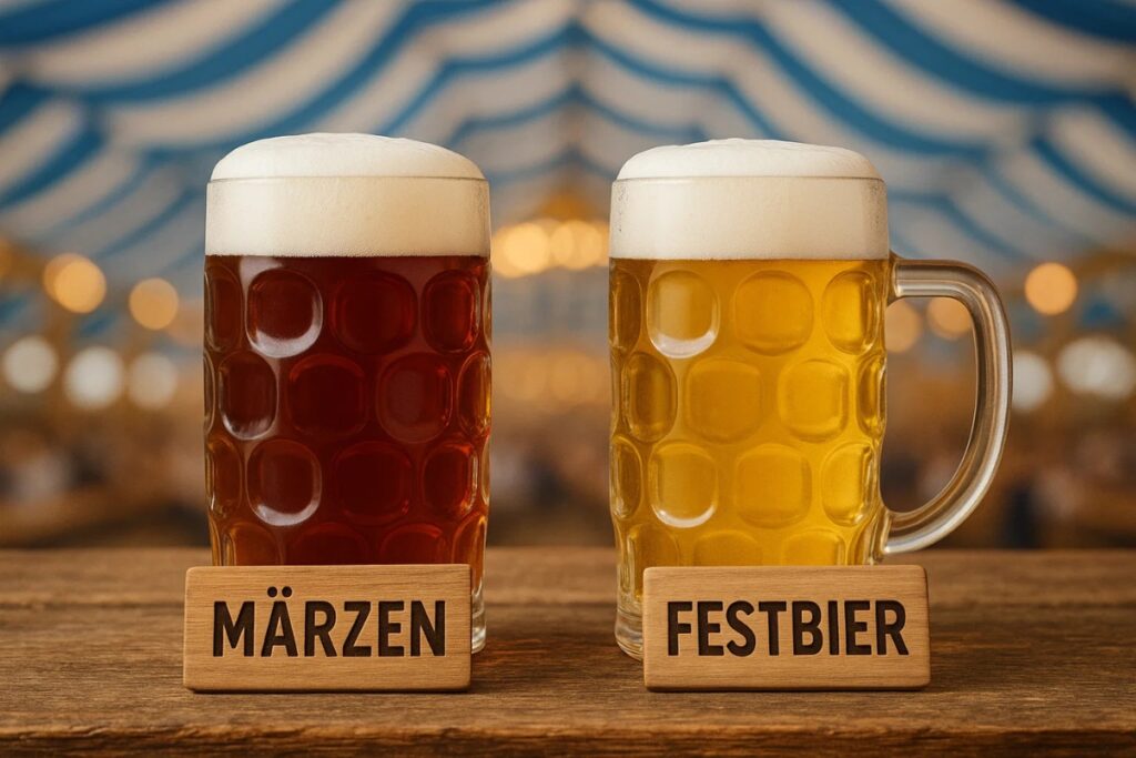 Flavor Profiles and Unique Characteristics of Oktoberfest Beers