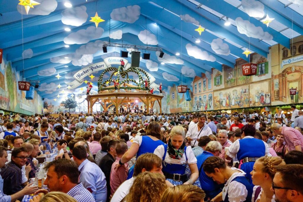 oktoberfest festival