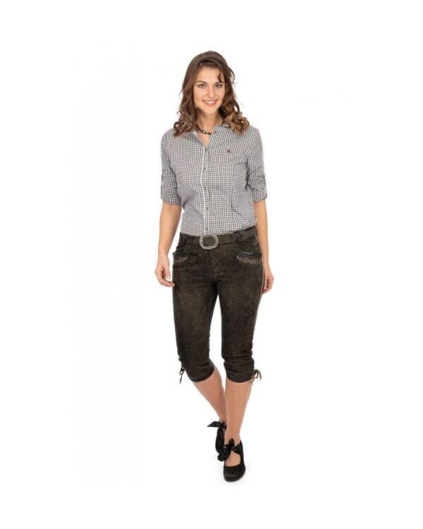 Heidi Klum Lederhosen